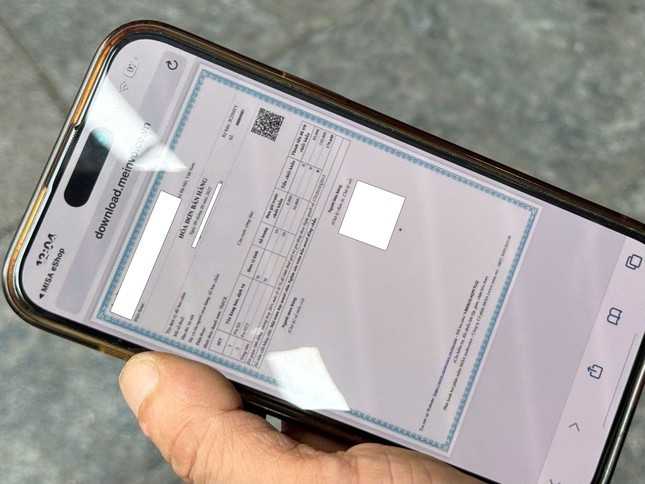 Lập hóa đơn sai thời điểm có thể bị phạt tới 100 triệu đồng.