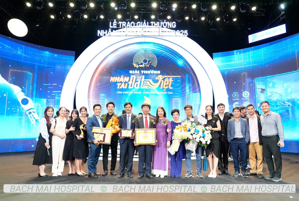 View - Lý do 2 công trình điều trị đột quỵ và rung nhĩ đạt giải nhân tài Đất Việt | Báo Tri thức và Cuộc sống - TIN TỨC PHỔ BIẾN KIẾN THỨC 24H