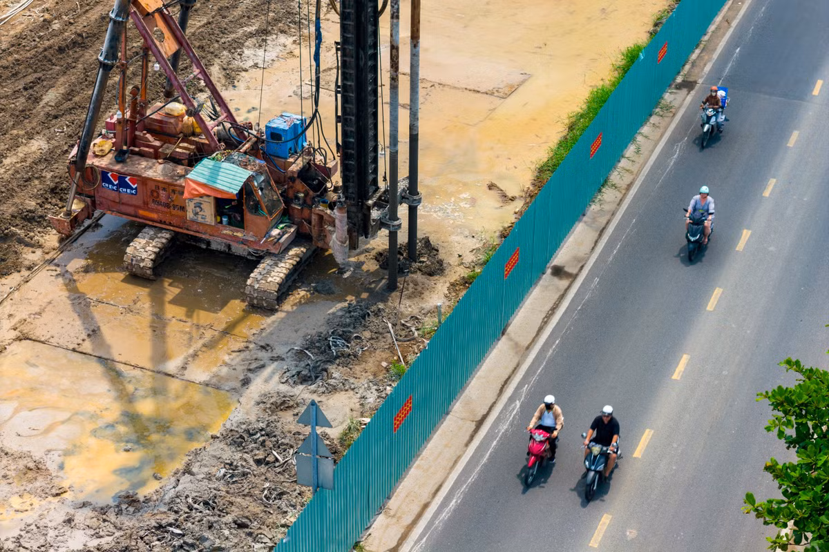 Tuyến đường có chiều dài khoảng 3,5 km, được quy hoạch với lộ giới từ 30 đến 60 m, sau khi hoàn thiện sẽ góp phần giảm ùn tắc cho khu vực, tạo động lực phát triển đô thị tại khu đông thành phố.