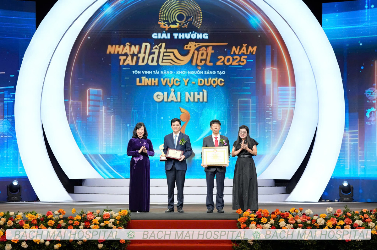 View - Lý do 2 công trình điều trị đột quỵ và rung nhĩ đạt giải nhân tài Đất Việt | Báo Tri thức và Cuộc sống - TIN TỨC PHỔ BIẾN KIẾN THỨC 24H