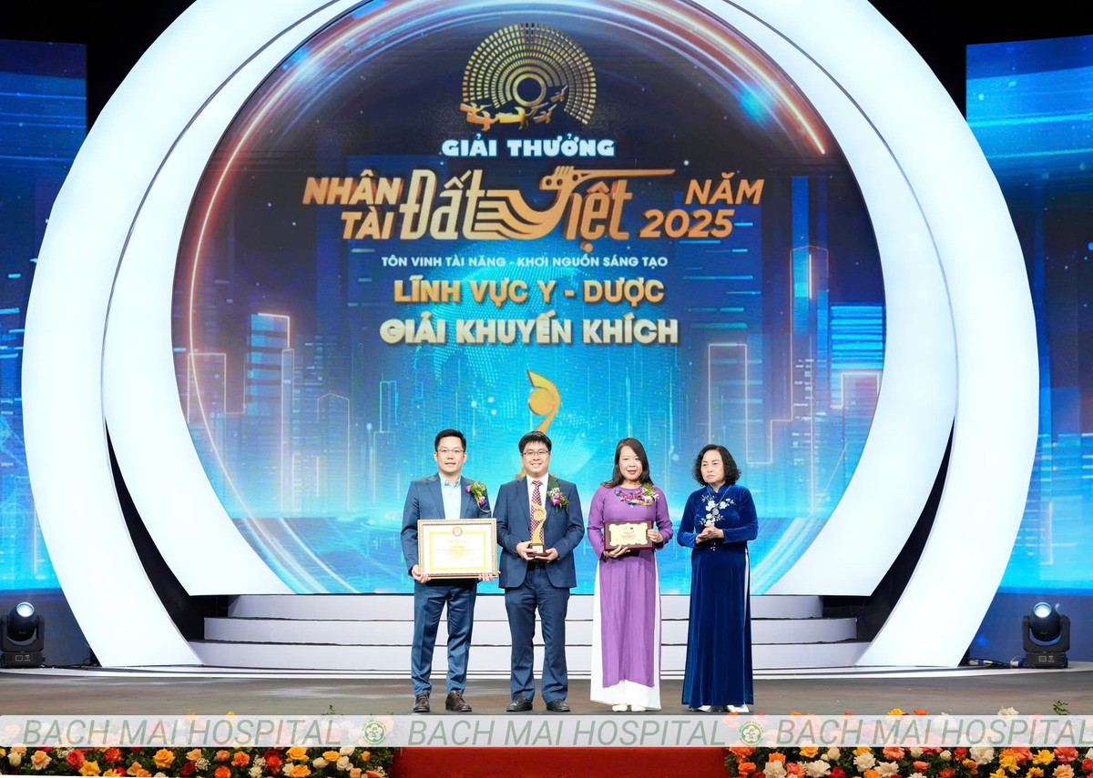 View - Lý do 2 công trình điều trị đột quỵ và rung nhĩ đạt giải nhân tài Đất Việt | Báo Tri thức và Cuộc sống - TIN TỨC PHỔ BIẾN KIẾN THỨC 24H