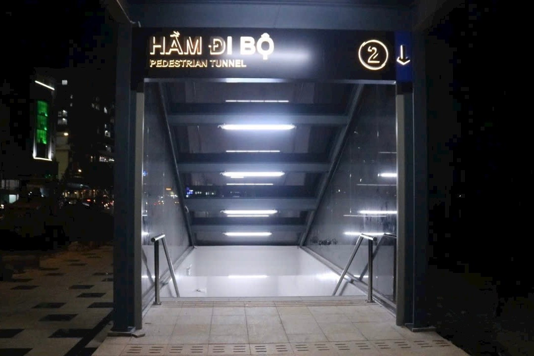 View - Tận mục tháp Tam Thắng ở TP HCM sau 6 tháng thi công | Báo Tri thức và Cuộc sống - TIN TỨC PHỔ BIẾN KIẾN THỨC 24H