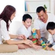 30 phút chơi cùng con mỗi ngày, lợi ích bất ngờ