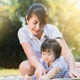 Bí quyết để không đơn độc khi nuôi con một mình