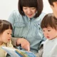 Khi cha mẹ vừa là bạn, vừa là thầy