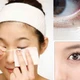 Hướng dẫn vệ sinh mắt đúng cách sau khi trang điểm