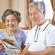 Bí quyết sống khỏe mạnh, hạnh phúc khi về già
