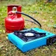 Sử dụng bình ga mini đúng cách để tránh tai nạn