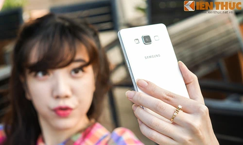Chiêm ngưỡng bộ ảnh chụp bởi Samsung Galax A7