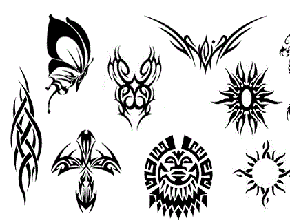 Hình xăm có thể ẩn chứa nguy cơ ung thư da. (Ảnh minh họa)