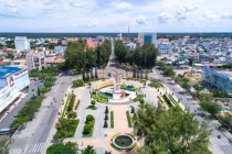 Cty Xây dựng và Phát triển Đô thị Bến Tre trúng gói thầu sửa chữa cảnh quan hơn 3 tỷ