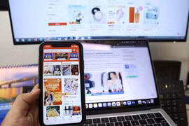 Siết quản lý thuế thương mại điện tử, bán hàng online không còn miễn thuế