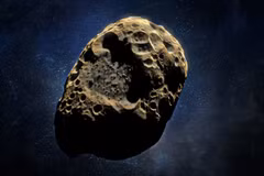 Tiểu hành tinh "hủy diệt thành phố" sẽ đâm xuống Mặt trăng?