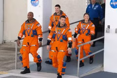 Bật mí những kỷ lục 'lần đầu tiên' trong sứ mệnh Artemis II của NASA