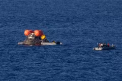 Phi hành đoàn Artemis II hạ cánh thành công, hoàn thành sứ mệnh lịch sử