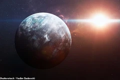 Phát hiện thiên thể khổng lồ mới ở rìa Hệ Mặt trời