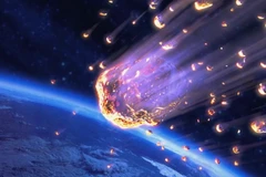 Tiểu hành tinh lao xuống Mặt trăng, Trái đất sẽ gặp điều gì?