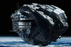 View - [INFOGRAPHIC] Tên lửa Blue Origin trắng sạch như mới khi về Trái đất | Báo Tri thức và Cuộc sống - TIN TỨC PHỔ BIẾN KIẾN THỨC 24H