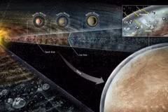 Phát hiện bất ngờ về 'hành tinh bồ hóng' có lõi bằng kim cương