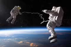 Du hành không gian ảnh hưởng đến cơ thể phi hành gia thế nào?