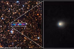 Vật thể liên sao bí ẩn lộ manh mối công nghệ ngoài hành tinh?