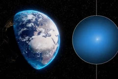 Hôm nay, vật thể liên sao bí ẩn nghi UFO đến gần Trái đất nhất