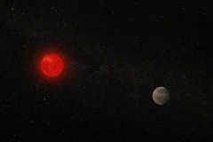 Chuyên gia phát hiện "siêu Trái đất" mới rất gần Hệ Mặt trời