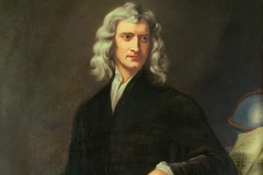 Ý tưởng chữa dịch hạch táo bạo của nhà bác học Isaac Newton
