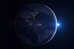 NASA phát hiện Trái đất ngày càng tối đi