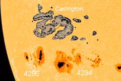 Vết đen mặt trời có thể gây ra thảm họa gì cho Trái đất?