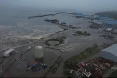 View - [INFOGRAPHIC] Bán đảo ở Nga dịch chuyển 2m sau động đất mạnh | Báo Tri thức và Cuộc sống - TIN TỨC PHỔ BIẾN KIẾN THỨC 24H