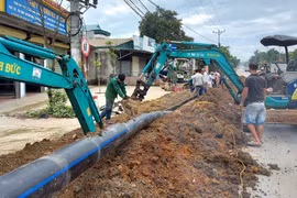 Liên danh 2 nhà thầu ngành nước trúng gói PCCC ở Vĩnh Long [Kỳ 1]