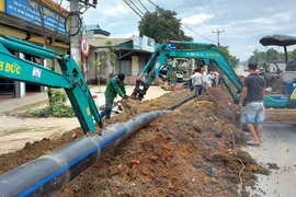 Liên danh 2 nhà thầu ngành nước trúng gói PCCC ở Vĩnh Long [Kỳ 1]