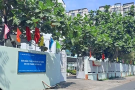 Duy nhất Nhật Quang Minh dự gói nâng cấp hẻm tại TP Thủ Đức