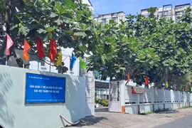 Duy nhất Nhật Quang Minh dự gói nâng cấp hẻm tại TP Thủ Đức