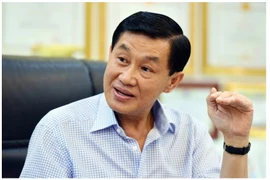 Ông Johnathan Hạnh Nguyễn được đề nghị danh hiệu Anh hùng Lao động