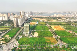 Kiến nghị bỏ thu 5,4% tiền đất bổ sung, Bộ Tài chính nói gì?