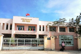 TPHCM: Duy nhất An Gia Nguyễn đấu gói sửa chữa trường Cần Thạnh