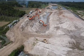 Bình Dương: Cty Nguyên Cát trúng gói nạo vét suối Cái hơn 130 tỷ