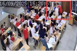 Bộ GD&ĐT: Không thể xem nhẹ vụ học sinh hành hung giáo viên