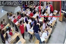 Bộ GD&ĐT: Không thể xem nhẹ vụ học sinh hành hung giáo viên