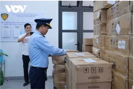 Lâm Đồng: Tạm giữ hàng chục nghìn sản phẩm mỹ phẩm không rõ nguồn gốc