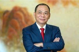Cổ phiếu VIC vọt tăng, ông Phạm Nhật Vượng củng cố tài sản