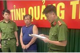 Khởi tố, bắt tạm giam tài xế xe tải lao vào chợ ở Quảng Trị