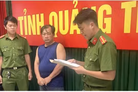 Khởi tố, bắt tạm giam tài xế xe tải lao vào chợ ở Quảng Trị