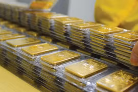 Ngân hàng Nhà nước đề xuất gia công vàng miếng ở nước ngoài