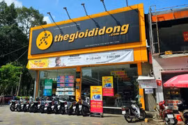 Thế Giới Di Động sắp giảm vốn