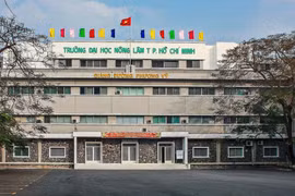 Trúng 18/19 gói thầu tại ĐH Nông Lâm TP HCM: Công ty Tâm Minh có năng lực ra sao?