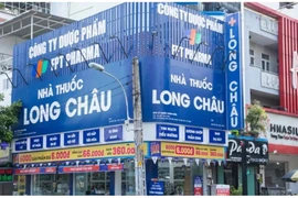 FPT Retail đặt cược vào 'bom tấn' tỷ USD Long Châu