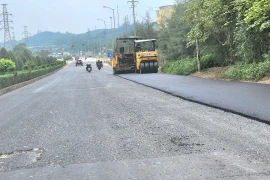  Quảng Ngãi: Nhà thầu nào sẽ sửa chữa Quốc lộ 24C?